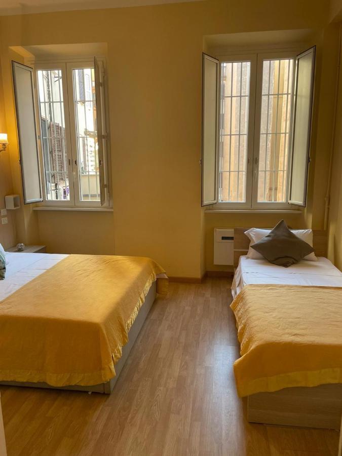 Bq House Castello Luxury Rooms Rome Buitenkant foto