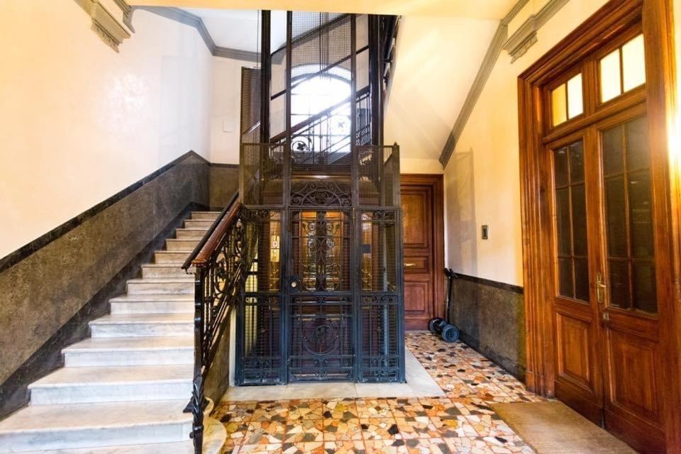 Bq House Castello Luxury Rooms Rome Buitenkant foto