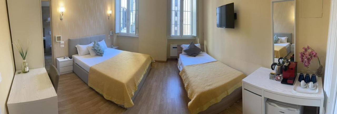 Bq House Castello Luxury Rooms Rome Buitenkant foto
