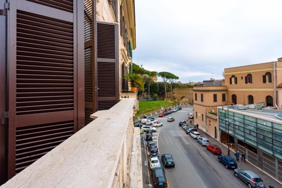 Bq House Castello Luxury Rooms Rome Buitenkant foto