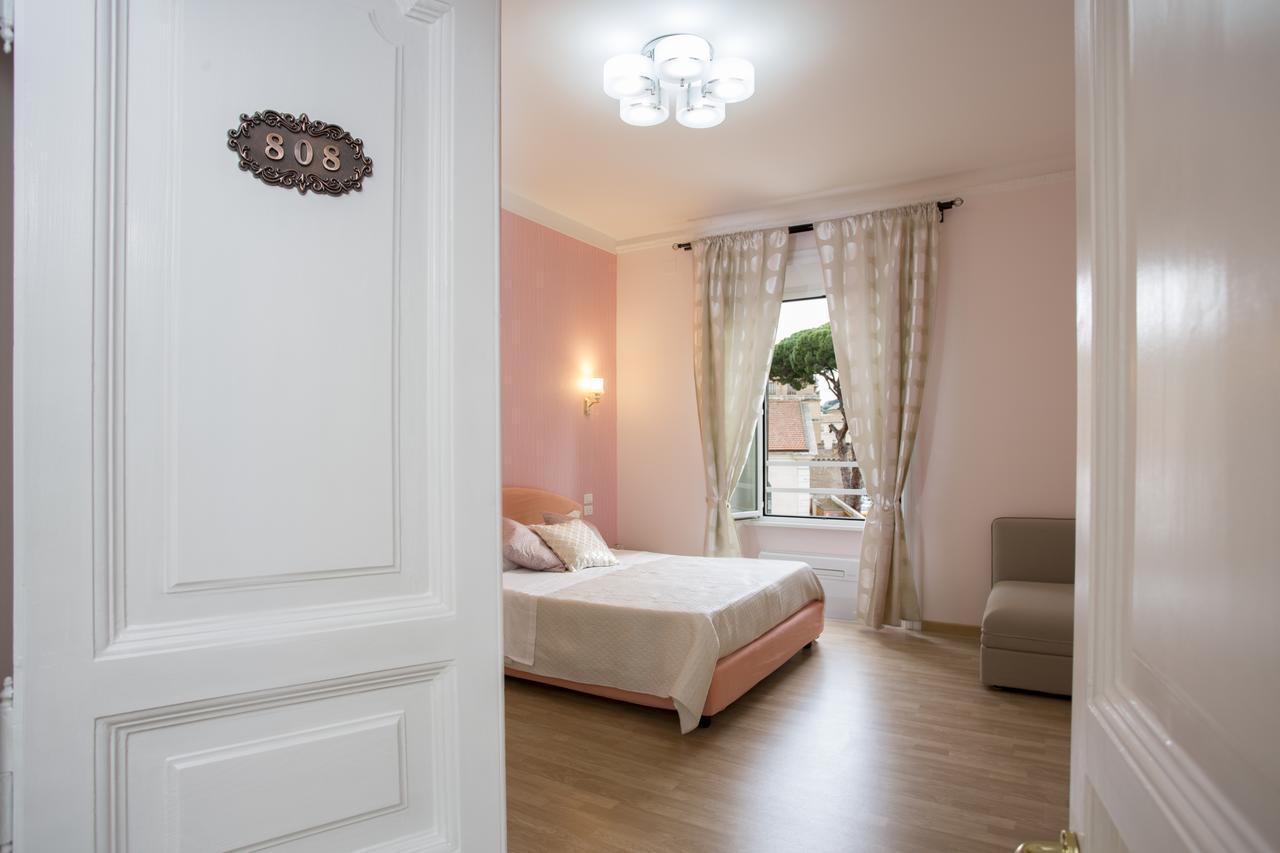 Bq House Castello Luxury Rooms Rome Buitenkant foto