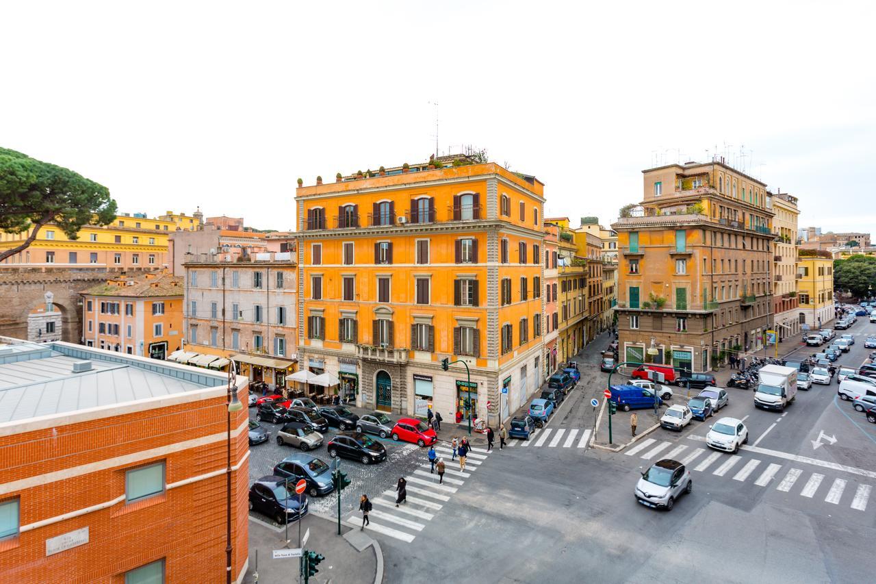 Bq House Castello Luxury Rooms Rome Buitenkant foto