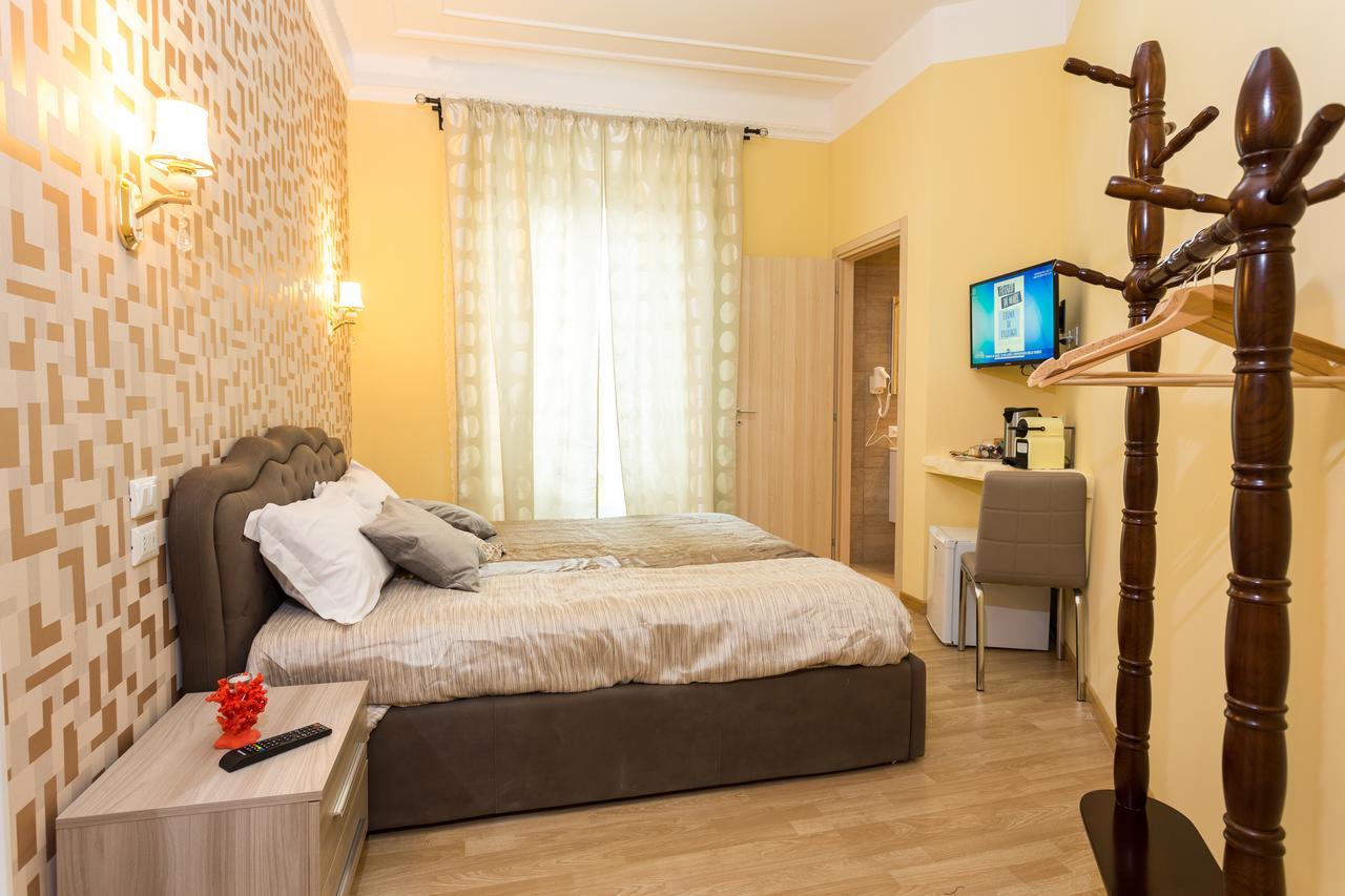 Bq House Castello Luxury Rooms Rome Buitenkant foto