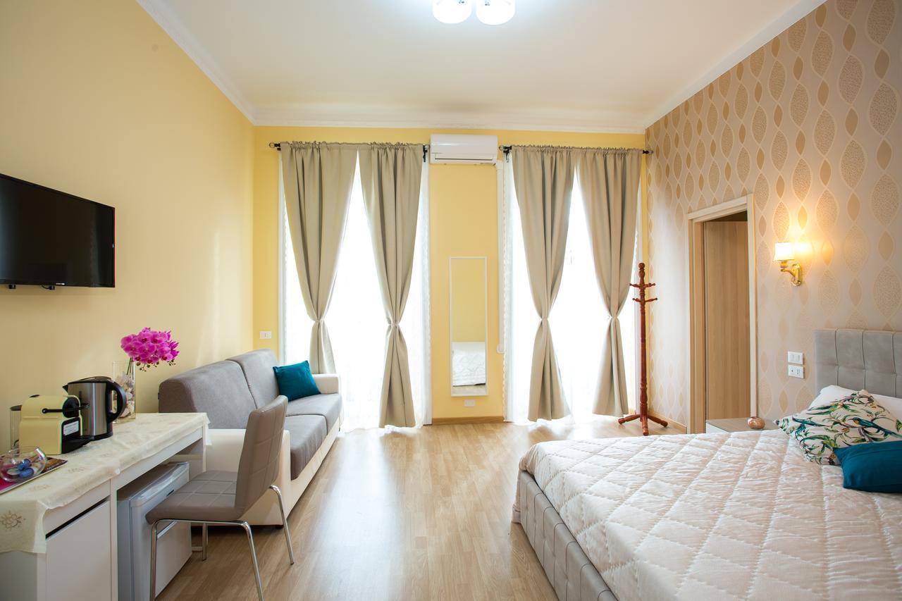 Bq House Castello Luxury Rooms Rome Buitenkant foto