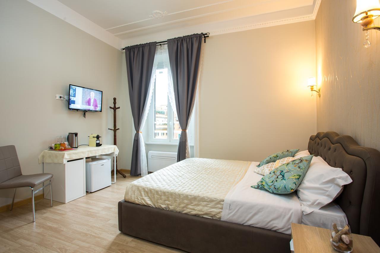 Bq House Castello Luxury Rooms Rome Buitenkant foto