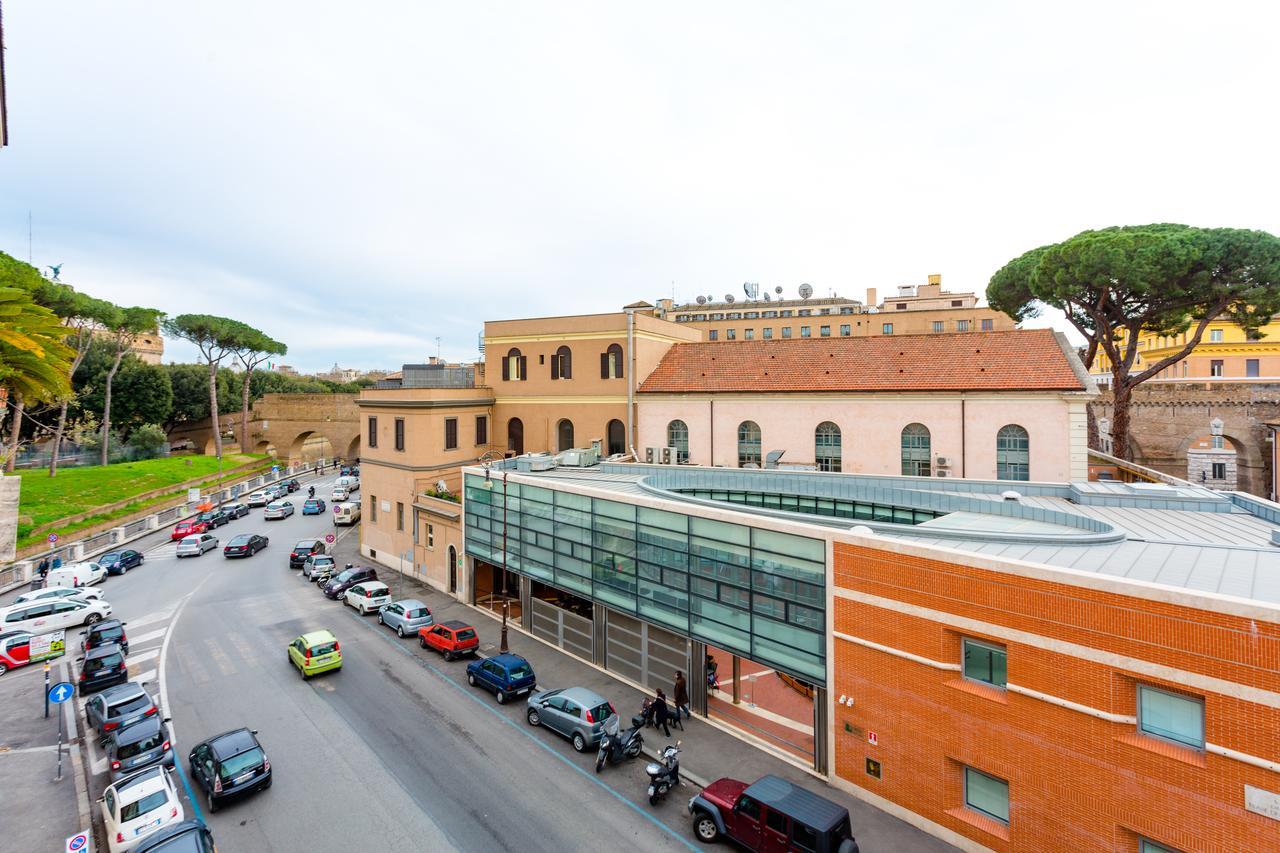 Bq House Castello Luxury Rooms Rome Buitenkant foto
