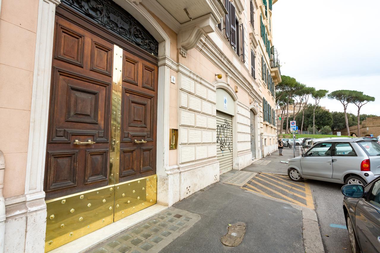 Bq House Castello Luxury Rooms Rome Buitenkant foto