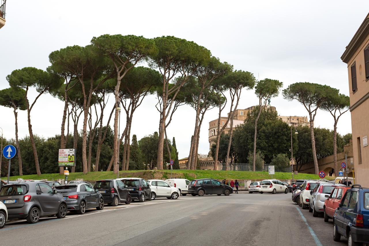 Bq House Castello Luxury Rooms Rome Buitenkant foto