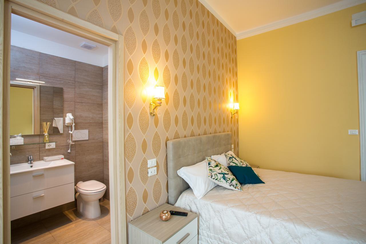 Bq House Castello Luxury Rooms Rome Buitenkant foto