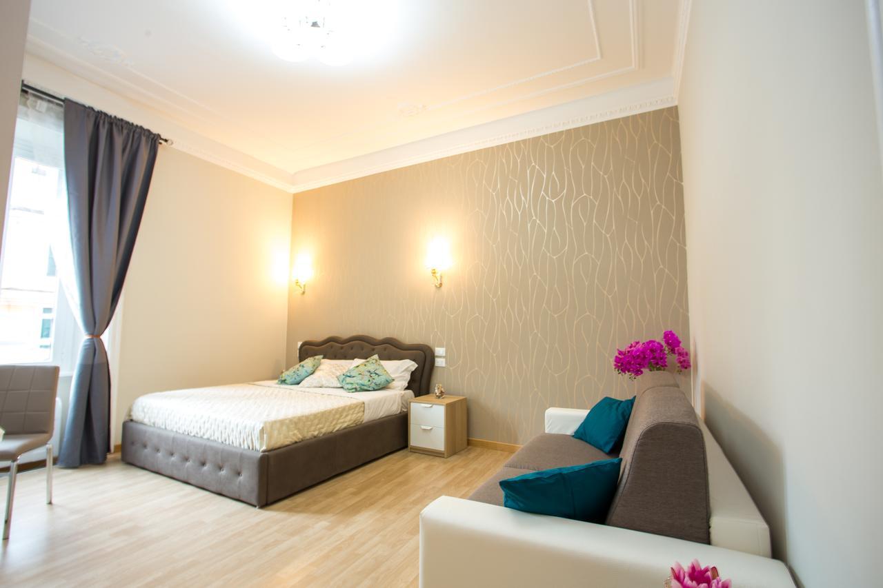 Bq House Castello Luxury Rooms Rome Buitenkant foto