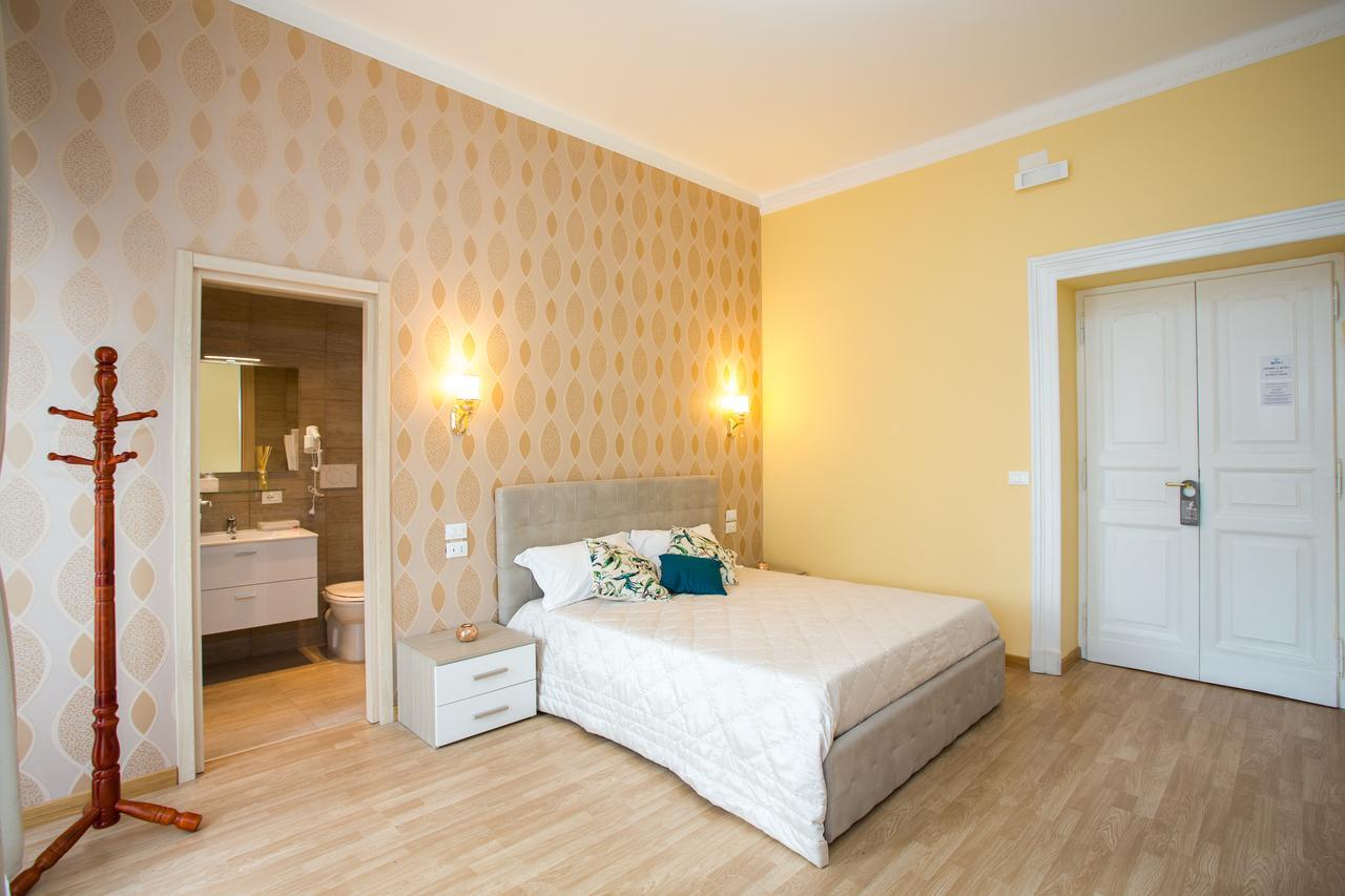Bq House Castello Luxury Rooms Rome Buitenkant foto