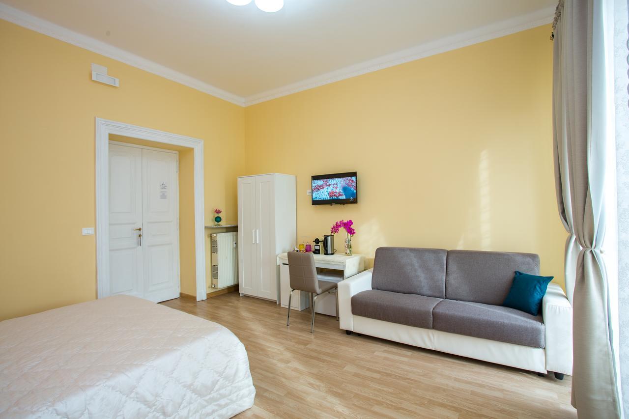 Bq House Castello Luxury Rooms Rome Buitenkant foto