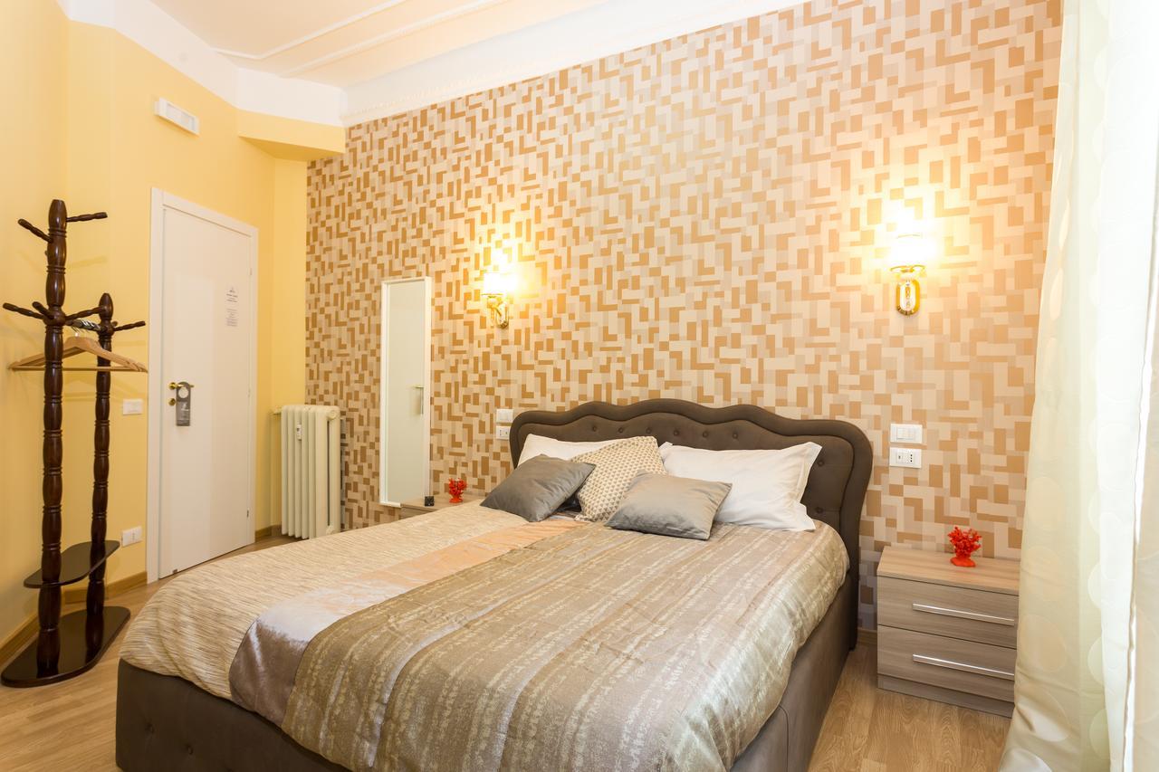Bq House Castello Luxury Rooms Rome Buitenkant foto