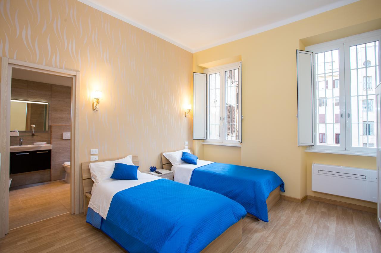 Bq House Castello Luxury Rooms Rome Buitenkant foto