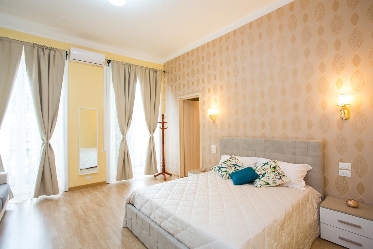 Bq House Castello Luxury Rooms Rome Buitenkant foto