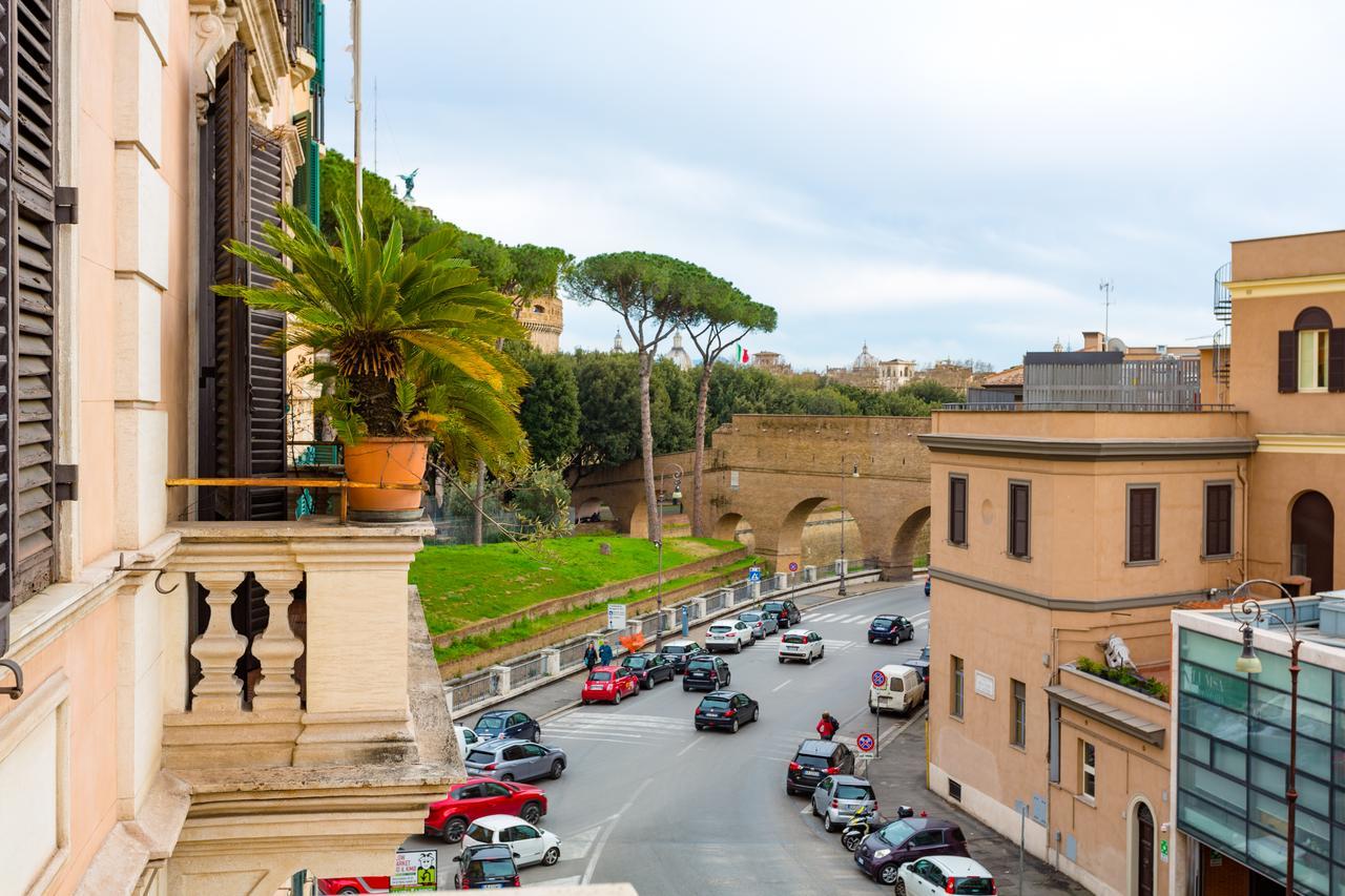 Bq House Castello Luxury Rooms Rome Buitenkant foto