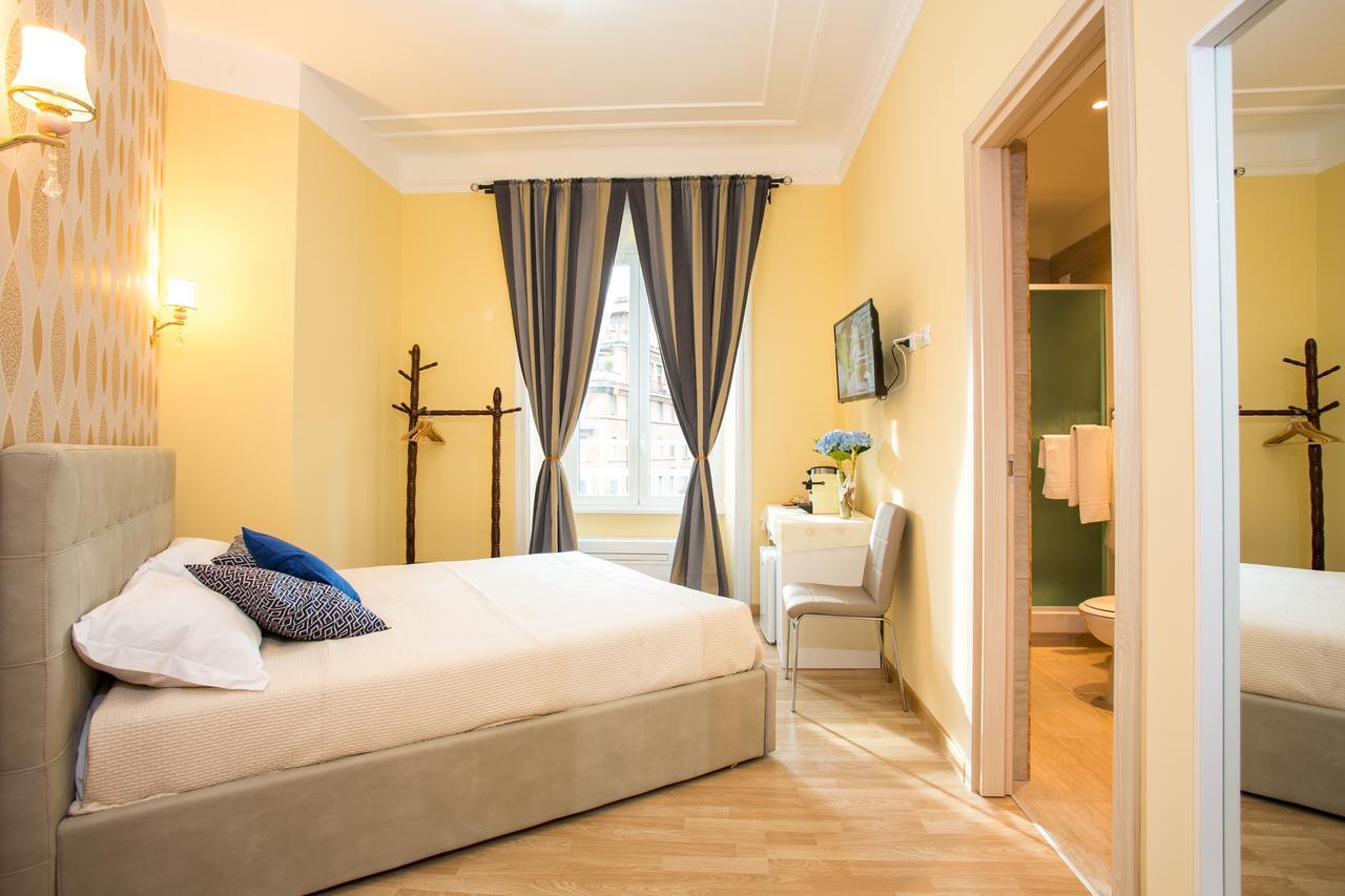 Bq House Castello Luxury Rooms Rome Buitenkant foto
