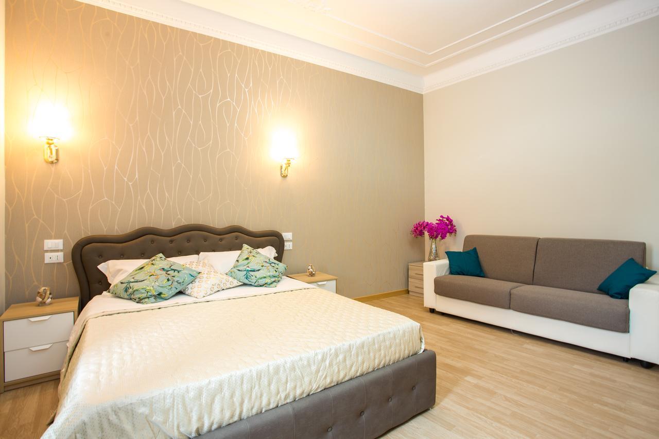 Bq House Castello Luxury Rooms Rome Buitenkant foto